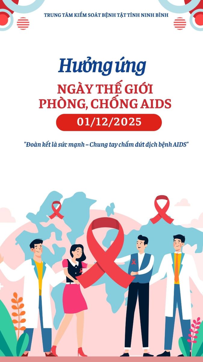 Tài liệu truyền thông về phòng, chống HIV/AIDS