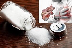 Giảm ăn mắm, muối ở người bệnh tăng huyết áp