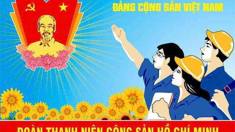 Đoàn thanh niên cộng sản Hồ Chí Minh tích cực tham gia các hoạt động phong trào