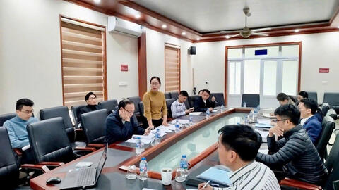 Sinh hoạt chuyên môn nghiên cứu khoa học năm 2026