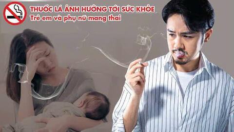 CHỦ ĐỀ NGÀY THẾ GIỚI KHÔNG KHÓI THUỐC