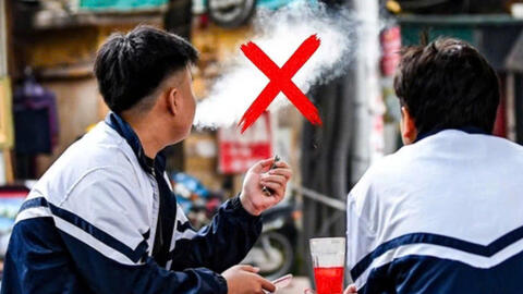 THUỐC LÁ GÂY UNG THƯ VÀ NHIỀU BỆNH