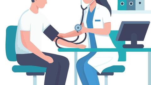 KHÁM SỨC KHỎE ĐỊNH KỲ - CHÌA KHÓA BẢO VỆ SK MỖI NGƯỜI DÂN