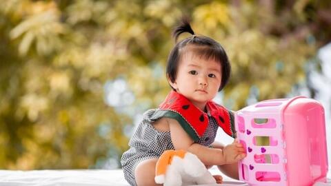 Theo dõi sự phát triển của trẻ nhỏ - Những dấu hiệu không nên bỏ qua