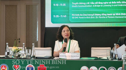 VAS 2026 - Dấu ấn Ninh Bình trong dự phòng và quản lý bệnh tim mạch