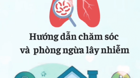 Video - Sống an toàn khi có người nhà mắc bệnh lao