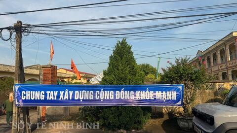 Xuân Hồng: Hơn 1.300 người dân được khám sức khỏe định kỳ, sàng lọc miễn phí