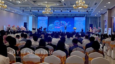 Ninh Bình đăng cai Hội nghị khoa học kỹ thuật các bệnh viện vùng Duyên hải Bắc Bộ mở rộng lần thứ VIII