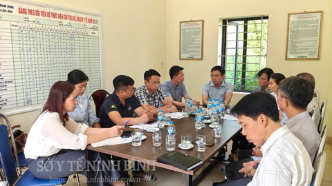 Phường Đông A: quyết liệt khống chế ổ dịch sốt xuất huyết tại tổ dân phố Tân An 2