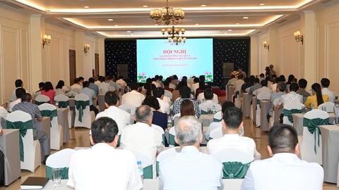 Sở Y tế giao ban công tác y tế quý I, triển khai nhiệm vụ quý II năm 2026