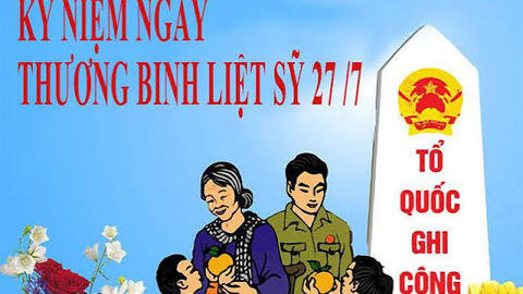 Ngành Y tế tỉnh Ninh Bình ban hành Kế hoạch triển khai thực hiện các nhiệm vụ nhân dịp kỷ niệm 80 năm Ngày Thương binh - Liệt sĩ (27/7/1947 - 27/7/2027)