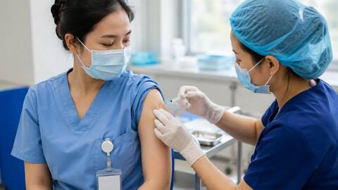 Những nhóm nguy cơ cao nào cần được ưu tiên tiêm vaccine?