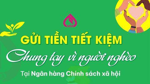Ngành Y tế hưởng ứng phong trào gửi tiền tiết kiệm chung tay vì người nghèo