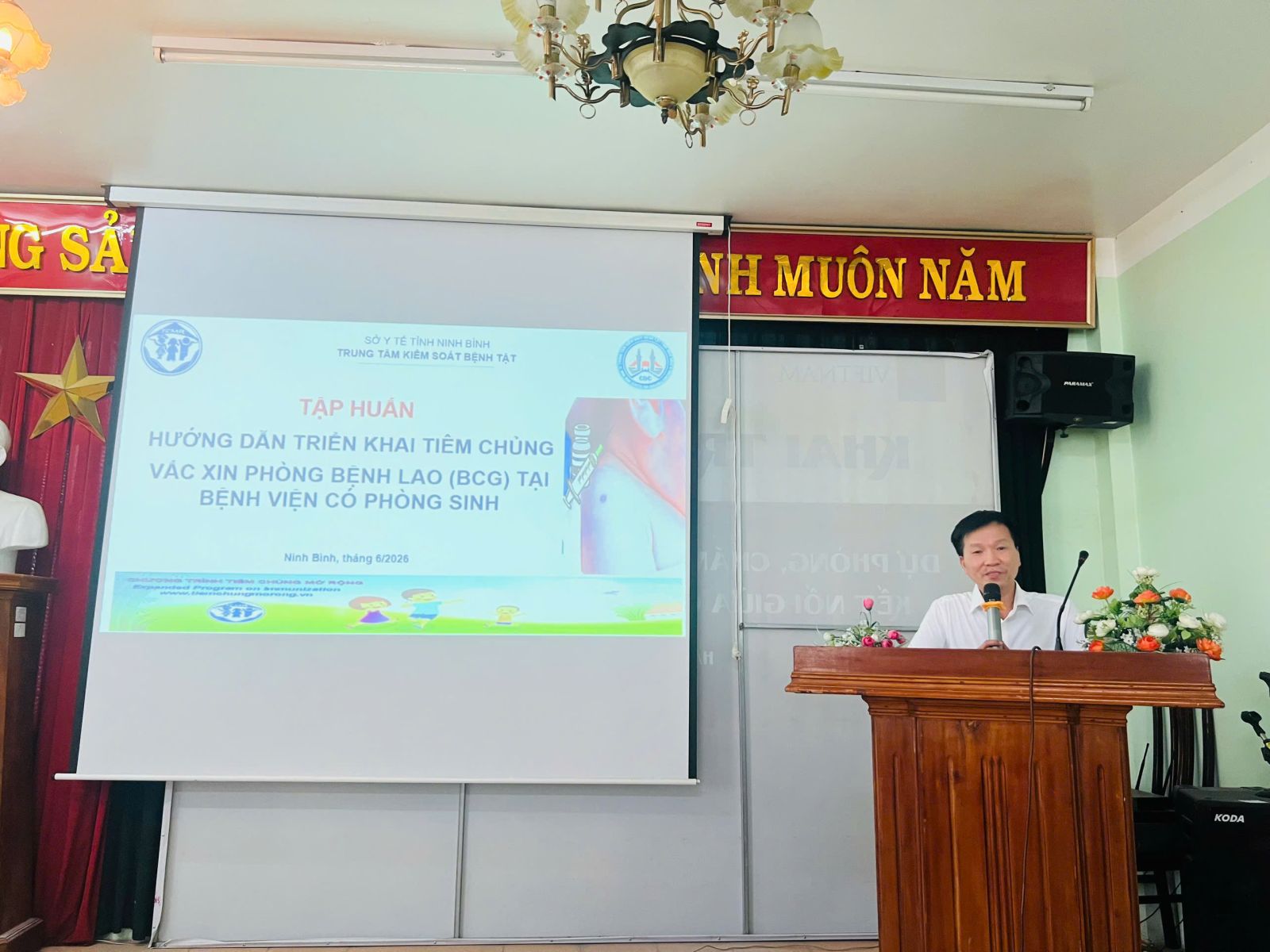 CHI PHÍ TIÊM VẮC XIN BCG PHỤ THUỘC VÀO CƠ SỞ Y TẾ VÀ CHƯƠNG TRÌNH TIÊM CHỦNG